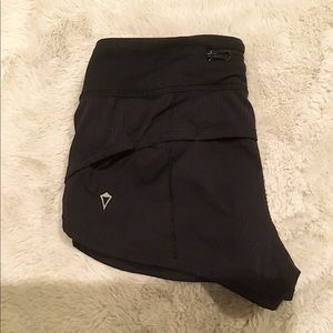 Black Ivivva shorts